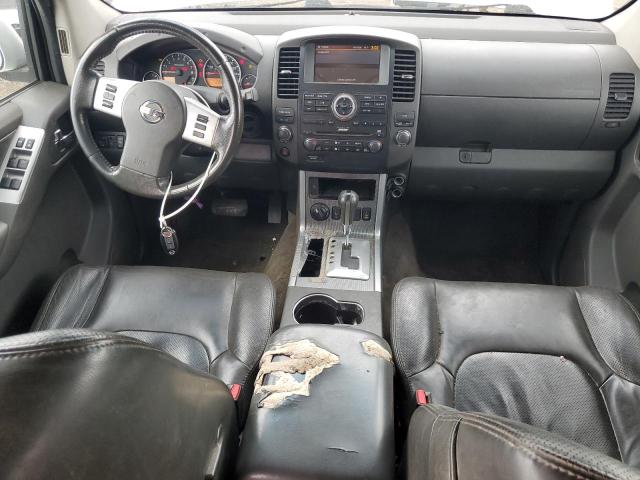 Photo 8 from auction – 2012 NISSAN PATHFINDER with VIN 5N1AR1NB9CC601240
