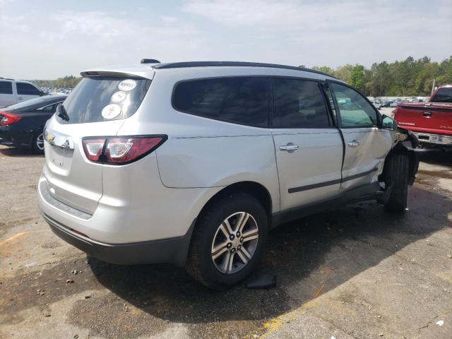 Photo 3 from auction – 2017 CHEVROLET TRAVERSE L with VIN 1GNKRFKD8HJ351267