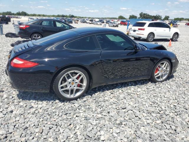 Photo 3 from auction – 2009 PORSCHE 911 CARRER with VIN WP0AB29989S720935