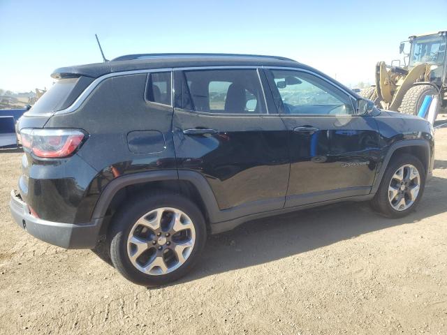 Photo 3 from auction – 2018 JEEP COMPASS LIMITED with VIN 3C4NJDCB1JT332556