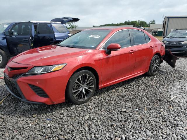 TOYOTA CAMRY 2020 с VIN 4T1M11AK8LU301189 - Снимка от търг