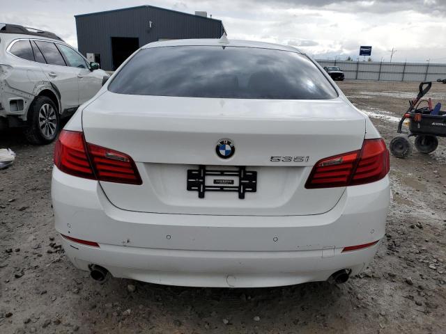 Photo 6 from auction – 2012 BMW 535 I with VIN WBAFR7C5XCC808940