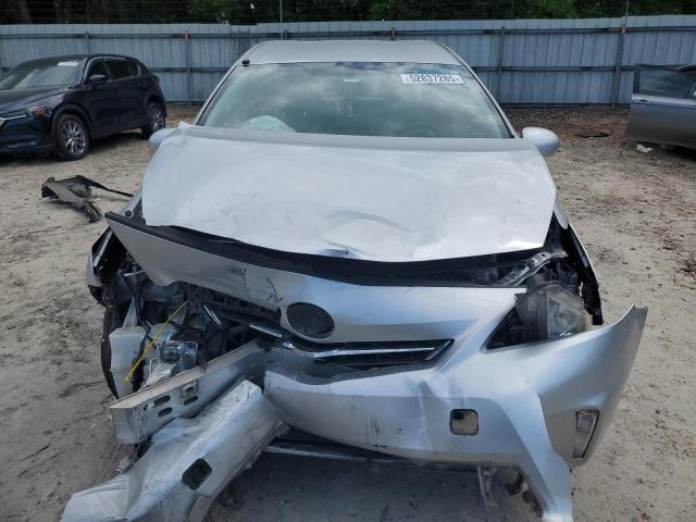 Photo 5 from auction – 2012 TOYOTA PRIUS V with VIN JTDZN3EU4C3111949