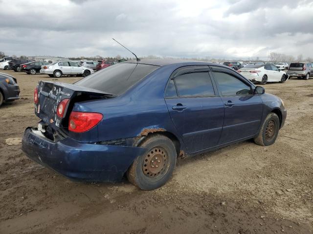 Photo 3 from auction – 2005 TOYOTA COROLLA CE with VIN 1NXBR32E45Z409039