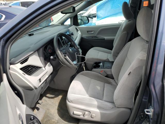 Photo 7 from auction – 2015 TOYOTA SIENNA LE with VIN 5TDKK3DC3FS564689