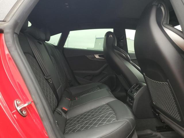 Photo 10 from auction – 2019 AUDI S5 PRESTIG with VIN WAUC4CF58KA070166