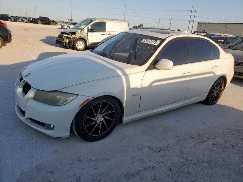 BMW 328 I 2011 with VIN WBAPH7C51BE682977 - Photo from auction