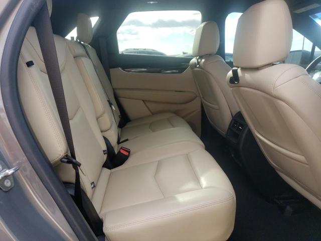 Photo 11 from auction – 2018 CADILLAC XT5 with VIN 1GYKNBRS2JZ216563