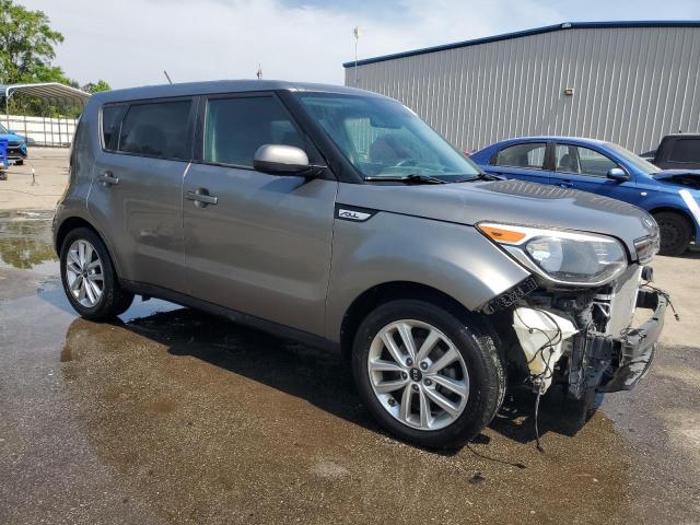 Photo 4 from auction – 2017 KIA SOUL + with VIN KNDJP3A51H7416198