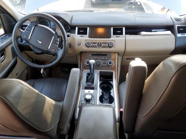 Снимка 8 от търг – 2010 LAND ROVER RANGE ROVE с VIN SALSK2D4XAA244433