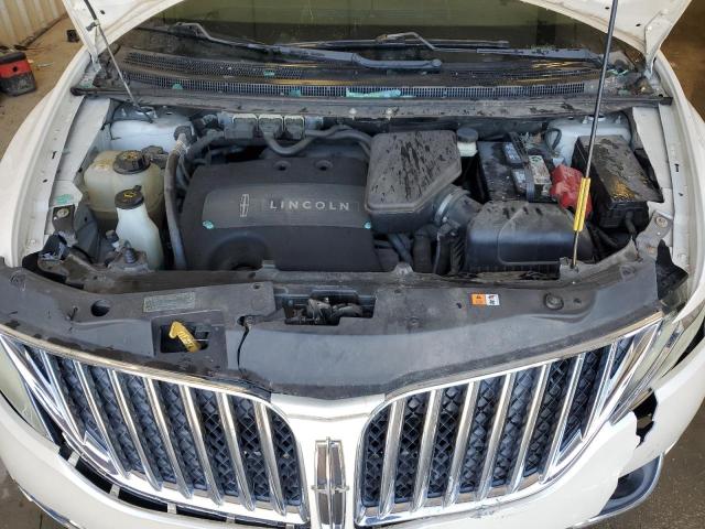 Photo 12 from auction – 2011 LINCOLN MKX with VIN 2LMDJ8JK4BBJ31821
