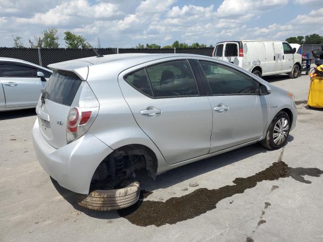 Photo 3 from auction – 2012 TOYOTA PRIUS C with VIN JTDKDTB33C1502943