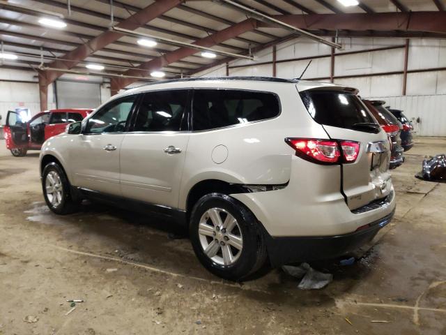 Photo 2 from auction – 2013 CHEVROLET TRAVERSE L with VIN 1GNKRJKD0DJ237924