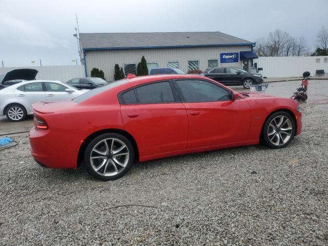 Photo 3 from auction – 2015 DODGE CHARGER R/ with VIN 2C3CDXCTXFH895862