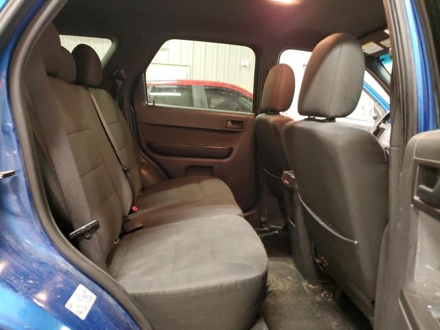 Photo 10 from auction – 2011 FORD ESCAPE XLT with VIN 1FMCU9D74BKB92538