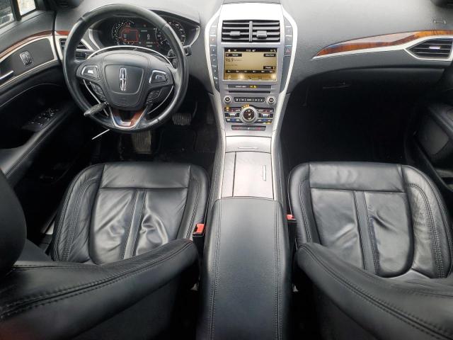 Photo 8 from auction – 2017 LINCOLN MKZ SELECT with VIN 3LN6L5D92HR663505