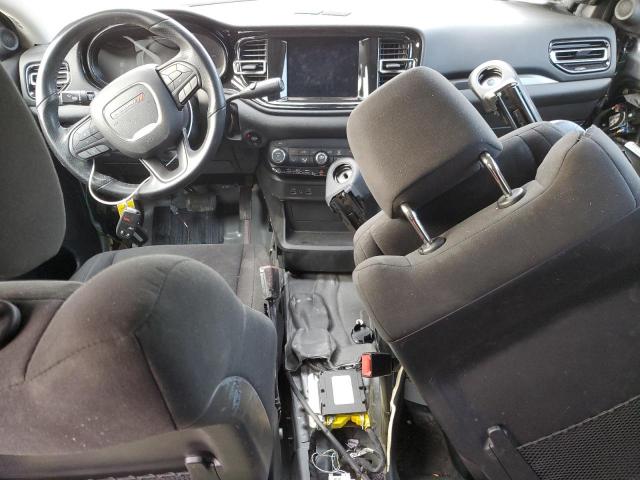 Photo 8 from auction – 2021 DODGE DURANGO PU with VIN 1C4RDJFG4MC757252