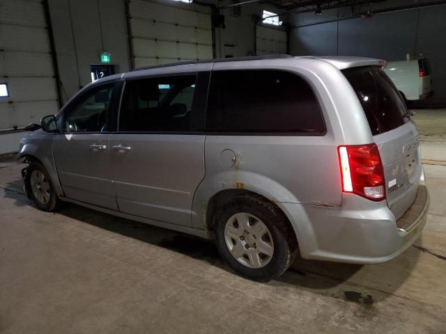 Photo 2 from auction – 2011 DODGE GRAND CARA with VIN 2D4RN4DG6BR653600