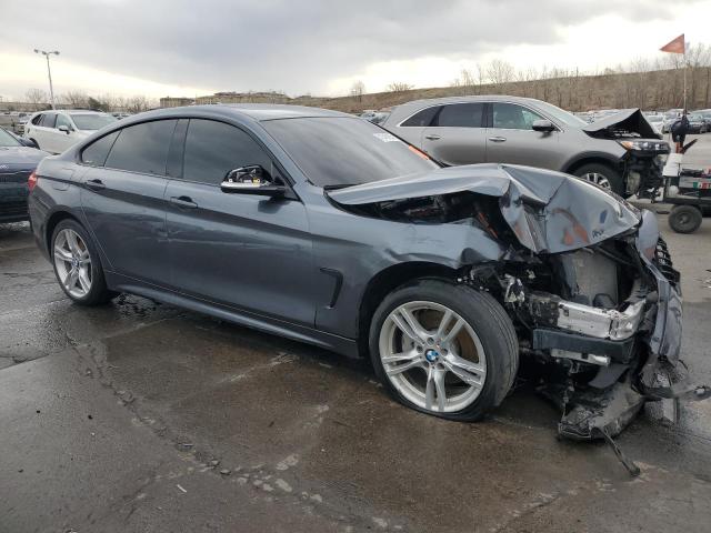 Photo 4 from auction – 2017 BMW 440XI GRAN with VIN WBA4E5C59HG188881