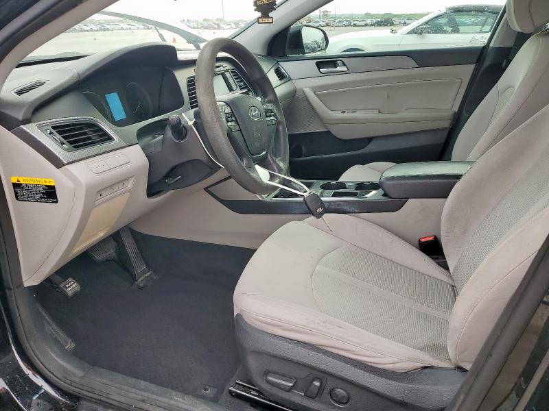 Photo 7 from auction – 2015 HYUNDAI SONATA SE with VIN 5NPE24AF2FH219113