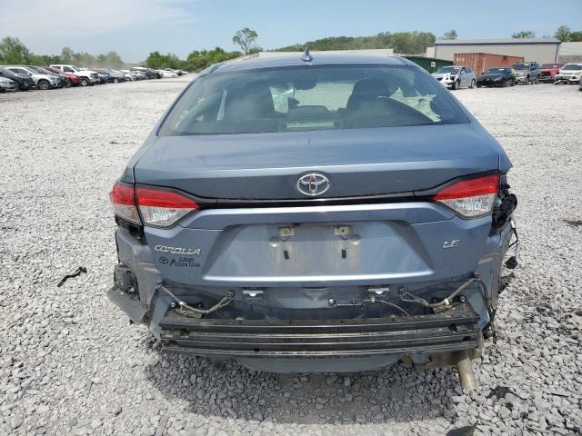Photo 6 from auction – 2023 TOYOTA COROLLA LE with VIN 5YFB4MDE0PP020825
