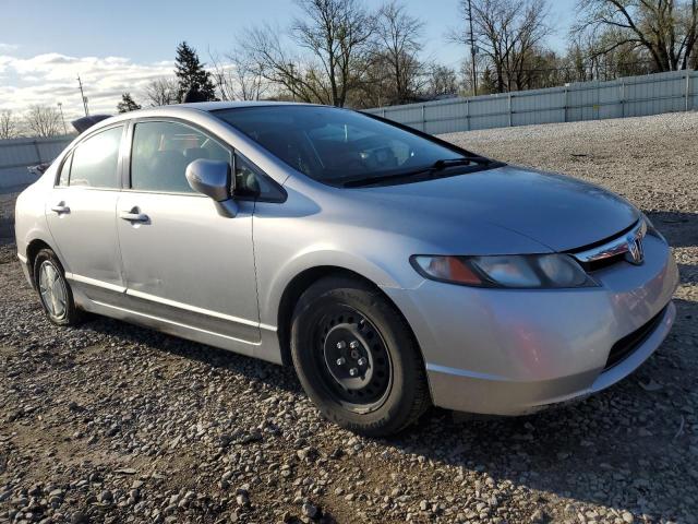 Photo 4 from auction – 2008 HONDA CIVIC HYBR with VIN JHMFA36208S018305