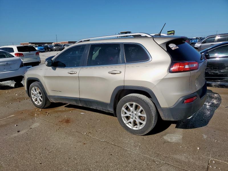 Photo 2 from auction – 2015 JEEP CHEROKEE L with VIN 1C4PJLCS8FW700316