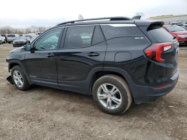 Photo 2 from auction – 2024 GMC TERRAIN SL with VIN 3GKALTEG1RL121854