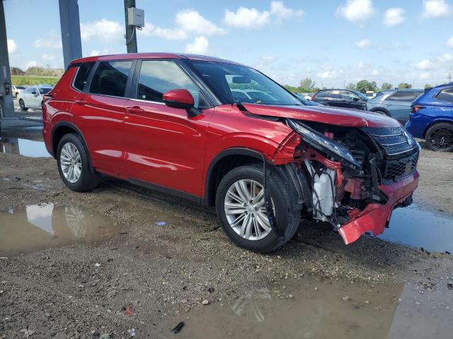 Photo 4 from auction – 2023 MITSUBISHI OUTLANDER with VIN JA4J3TA80PZ028429