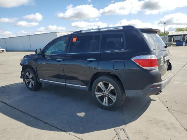 Снимка 2 от търг – 2011 TOYOTA HIGHLANDER с VIN 5TDYK3EH8BS049167