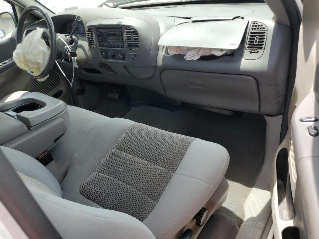 Photo 8 from auction – 2003 FORD F150 with VIN 2FTRF17W03CA55647