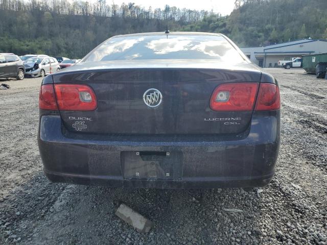 Photo 6 from auction – 2008 BUICK LUCERNE CX with VIN 1G4HD57278U121409