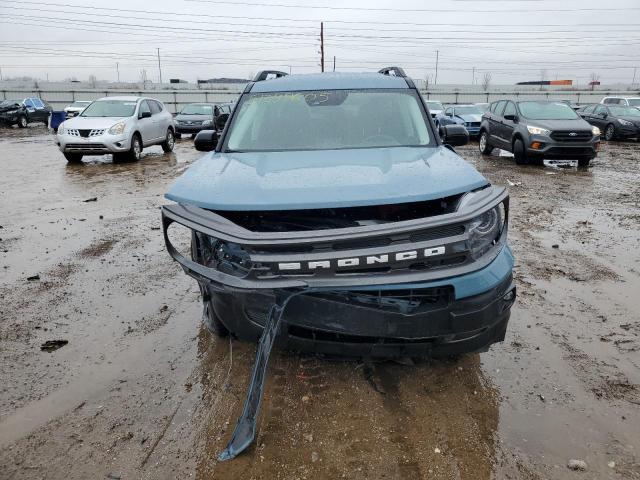Photo 5 from auction – 2021 FORD BRONCO SPO with VIN 3FMCR9B60MRB09780