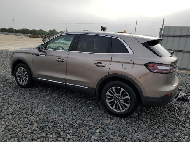 Photo 2 from auction – 2020 LINCOLN NAUTILUS with VIN 2LMPJ8J93LBL15854