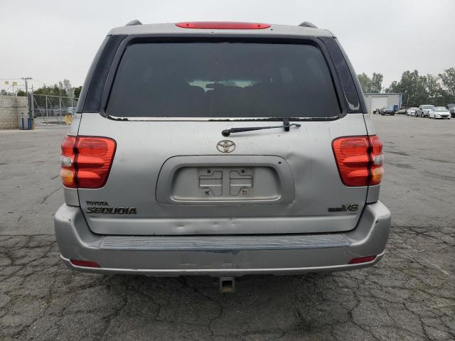 Photo 6 from auction – 2002 TOYOTA SEQUOIA SR with VIN 5TDZT34A42S131175