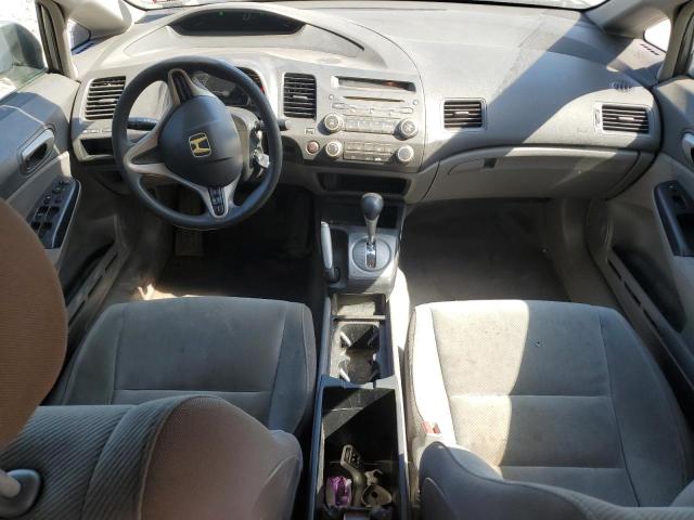 Photo 8 from auction – 2009 HONDA CIVIC LX with VIN 2HGFA16509H367278