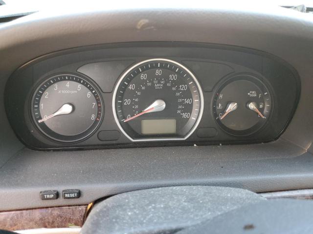 Photo 9 from auction – 2007 HYUNDAI SONATA SE with VIN 5NPEU46F27H189311