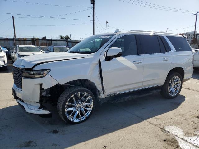 Photo 1 from auction – 2022 CADILLAC ESCALADE P with VIN 1GYS4BKL6NR153415