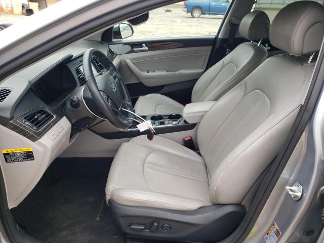 Photo 7 from auction – 2015 HYUNDAI SONATA with VIN 5NPE34AF4FH066702