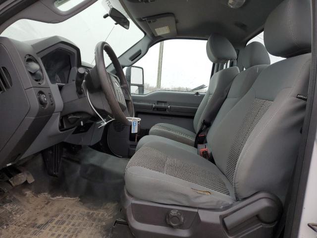 Снимка 7 от търг – 2015 FORD F250 SUPER с VIN 1FTBF2B65FEC58885