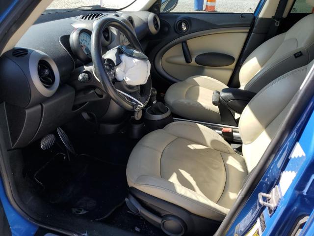 Photo 7 from auction – 2011 MINI COOPER S C with VIN WMWZC5C54BWL53955