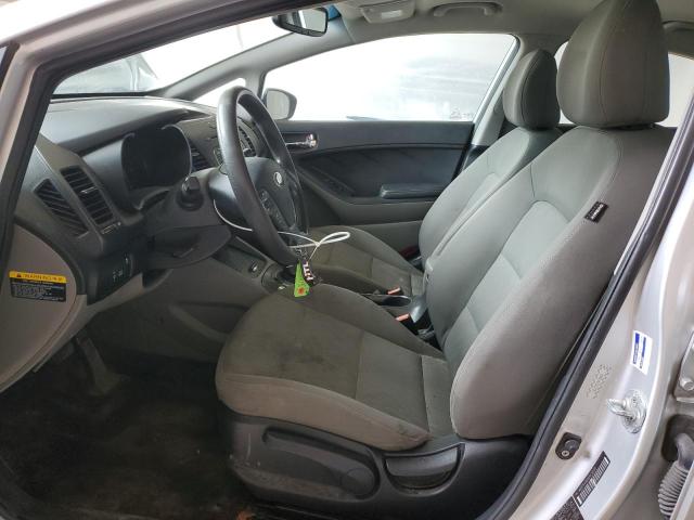 Photo 7 from auction – 2016 KIA FORTE LX with VIN KNAFK4A61G5552129