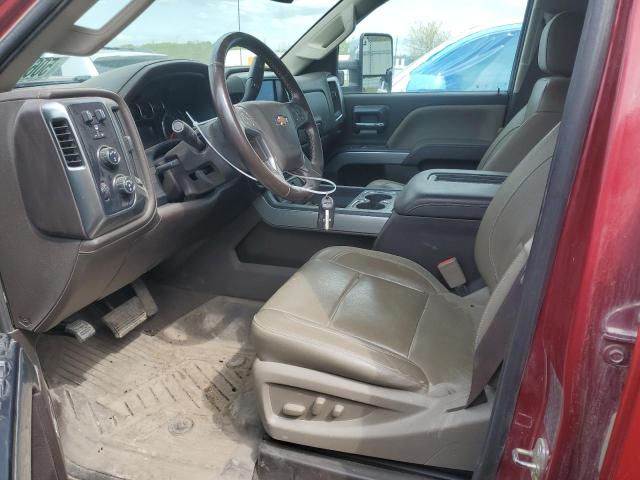 Photo 7 from auction – 2019 CHEVROLET SILVERADO with VIN 1GC4KXEY4KF195894