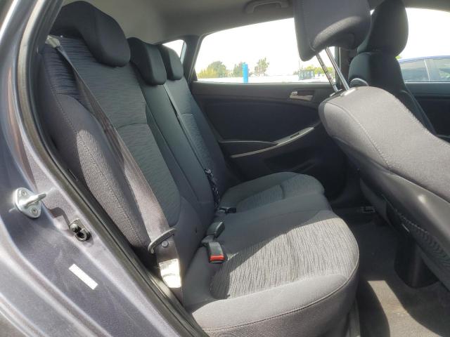 Photo 10 from auction – 2017 HYUNDAI ACCENT SE with VIN KMHCT5AE4HU346774