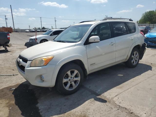 TOYOTA RAV4 LIMIT 2010 with VIN JTMYF4DV9A5024607 - Photo from auction