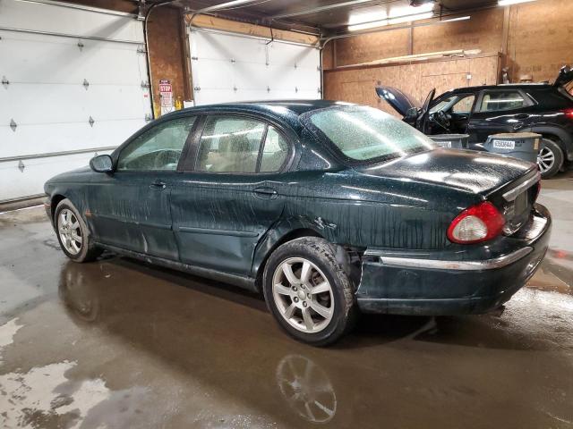 Снимка 2 от търг – 2004 JAGUAR X-TYPE 2.5 с VIN SAJEB52D54XD98806