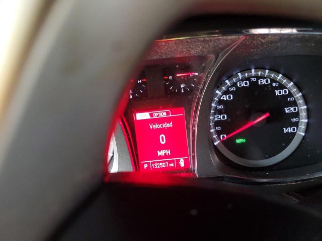 Photo 9 from auction – 2013 GMC TERRAIN DE with VIN 2GKFLYE32D6153015
