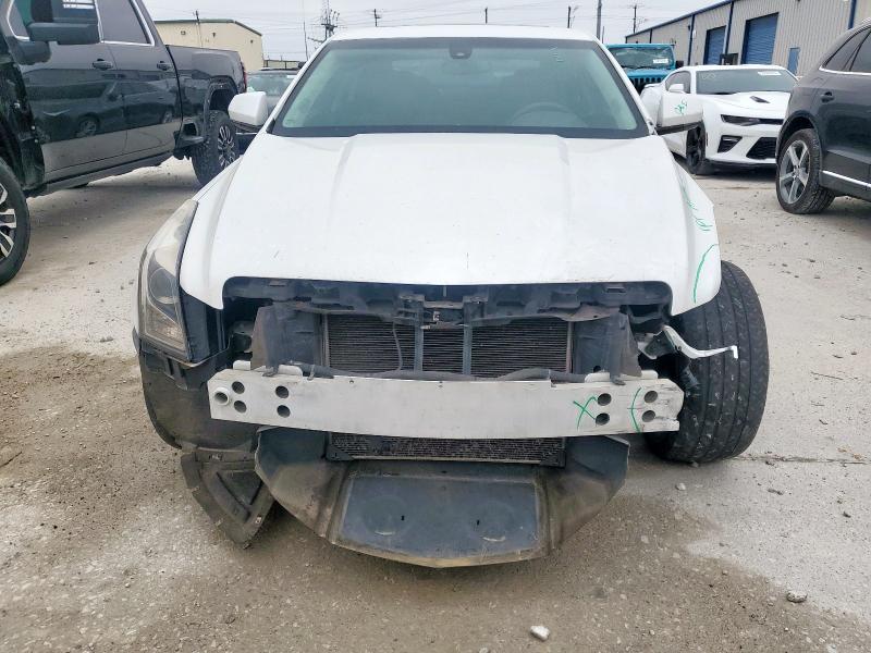 Photo 5 from auction – 2015 CADILLAC ATS with VIN 1G6AA5RX7F0119481