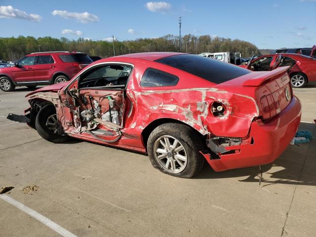 Photo 2 from auction – 2006 FORD MUSTANG with VIN 1ZVFT80N565264657