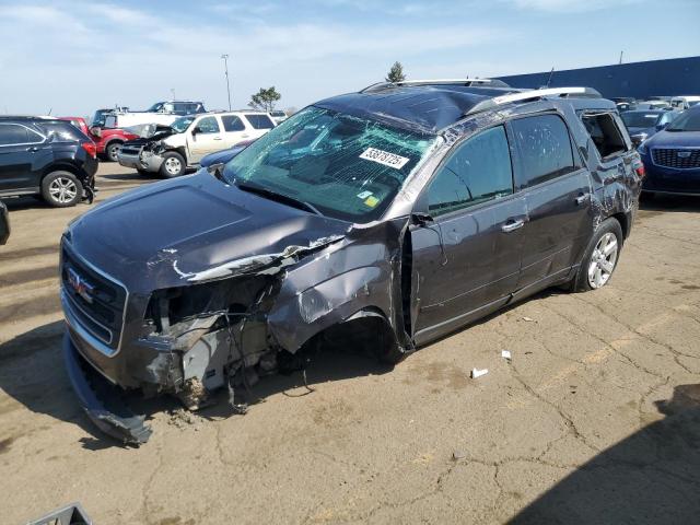 GMC ACADIA SLE 2016 with VIN 1GKKVPKD2GJ285330 - Photo from auction